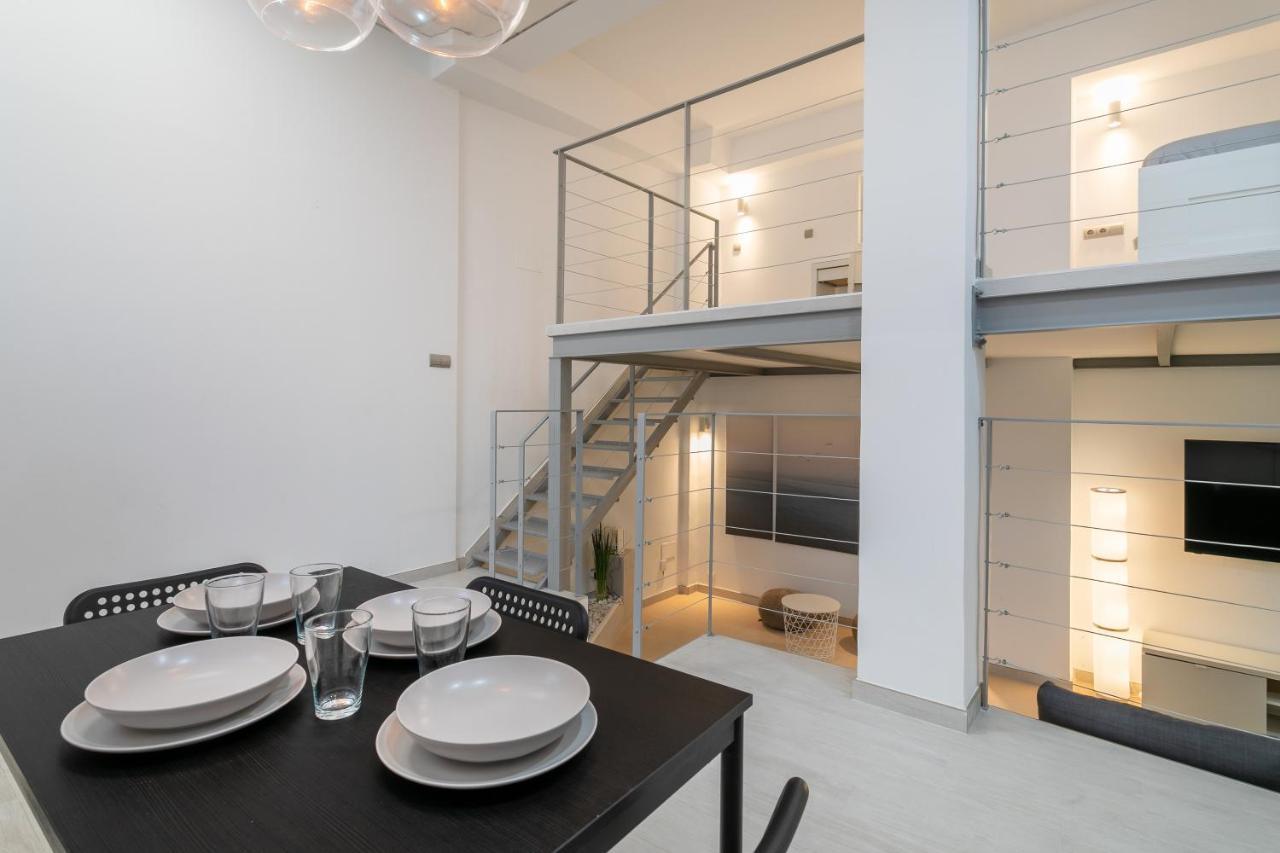 Alison'S Loft Διαμέρισμα Αλικάντε Εξωτερικό φωτογραφία
