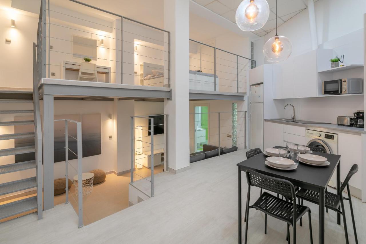 Alison'S Loft Διαμέρισμα Αλικάντε Εξωτερικό φωτογραφία